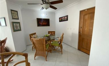 Se arrienda apartamento en Bello Horizonte, Santa Marta