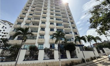 Se arrienda apartamento en Bello Horizonte, Santa Marta