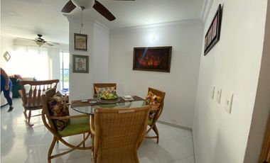 Se arrienda apartamento en Bello Horizonte, Santa Marta