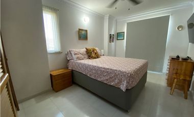 Se arrienda apartamento en Bello Horizonte, Santa Marta