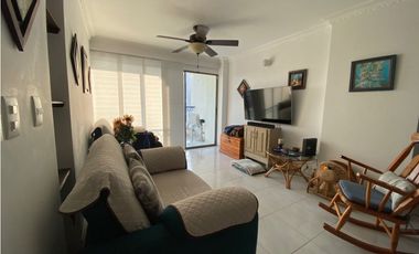 Se arrienda apartamento en Bello Horizonte, Santa Marta