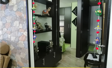 Apartamento en Mirador de Llano Grande