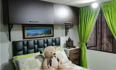 Apartamento en Mirador de Llano Grande