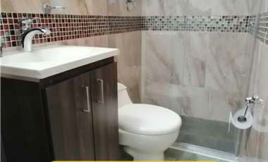 Apartamento en Mirador de Llano Grande