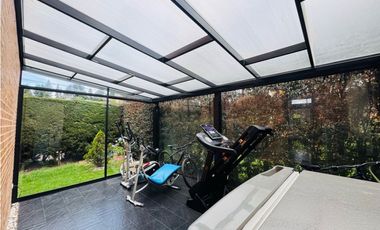 Arriendo casa campestre de dos niveles en chia UNIFAMILIAR