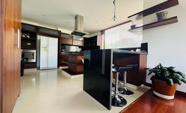 Arriendo casa campestre de dos niveles en chia UNIFAMILIAR