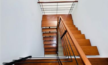 Arriendo casa campestre de dos niveles en chia UNIFAMILIAR