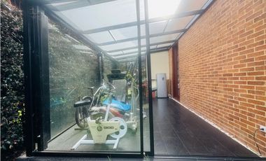 Arriendo casa campestre de dos niveles en chia UNIFAMILIAR