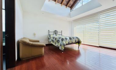 Arriendo casa campestre de dos niveles en chia UNIFAMILIAR