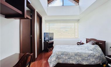 Arriendo casa campestre de dos niveles en chia UNIFAMILIAR