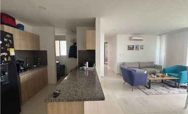 VENTA DE APARTAMENTO EN EL BARRIO RECREO DE MONTERIA