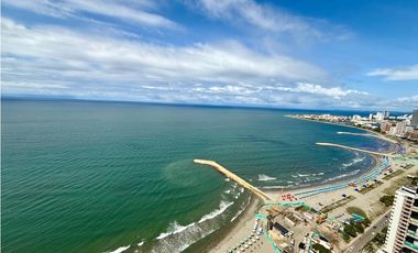 SE VENDE APARTAMENTO EN BOCAGRANDE - PALMETO ELIPTIC