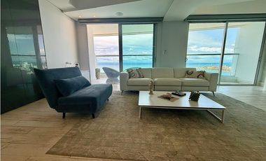 SE VENDE APARTAMENTO EN BOCAGRANDE - PALMETO ELIPTIC