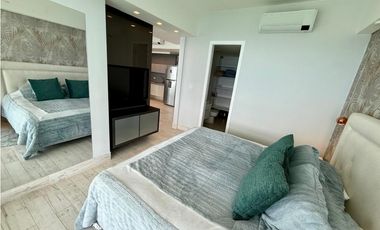 SE VENDE APARTAMENTO EN BOCAGRANDE - PALMETO ELIPTIC