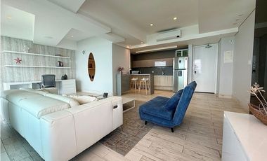 SE VENDE APARTAMENTO EN BOCAGRANDE - PALMETO ELIPTIC