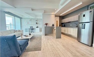 SE VENDE APARTAMENTO EN BOCAGRANDE - PALMETO ELIPTIC