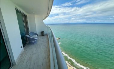 SE VENDE APARTAMENTO EN BOCAGRANDE - PALMETO ELIPTIC