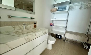 SE VENDE APARTAMENTO EN BOCAGRANDE - PALMETO ELIPTIC