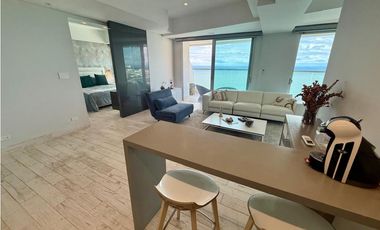 SE VENDE APARTAMENTO EN BOCAGRANDE - PALMETO ELIPTIC