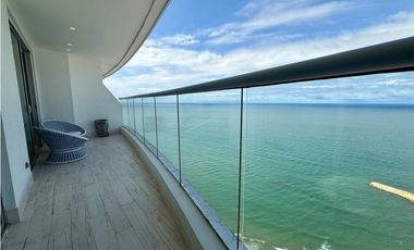 SE VENDE APARTAMENTO EN BOCAGRANDE - PALMETO ELIPTIC