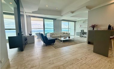 SE VENDE APARTAMENTO EN BOCAGRANDE - PALMETO ELIPTIC