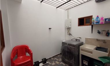 Venta de casa primer piso en el Carmen de Viboral