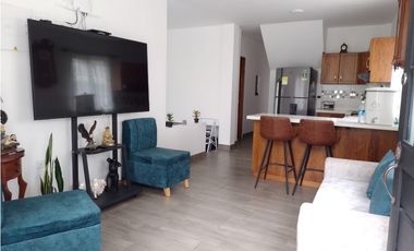 Venta de casa primer piso en el Carmen de Viboral