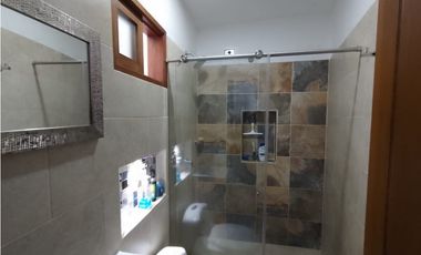 Venta de casa primer piso en el Carmen de Viboral