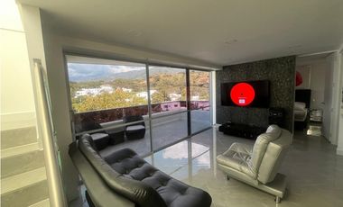 Vendo Pent-house en San Jerónimo