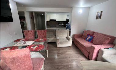 Vendo lindo apartamento primer piso con zona verde