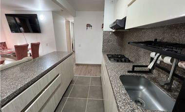 Vendo lindo apartamento primer piso con zona verde