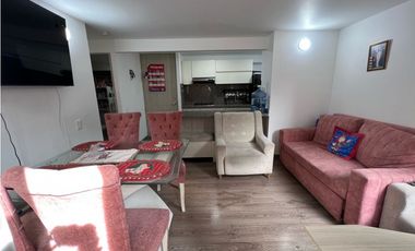 Vendo lindo apartamento primer piso con zona verde