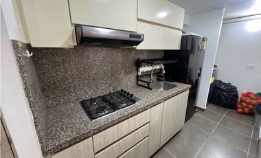 Vendo lindo apartamento primer piso con zona verde