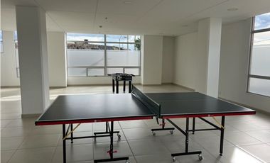 Vendo lindo apartamento primer piso con zona verde