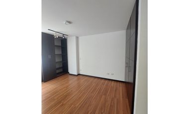 EN RENTA  APARTAMENTO LOS ALPES