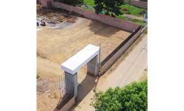 VENTA DE LOTES EN LA VEREDA  BESITO VOLAO DE MONTERIA