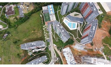 Vendo apartamento en Caldas - Distrito primavera