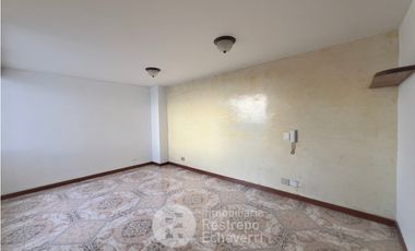 Apartamento en arriendo, barrio Palermo, Manizales