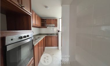 Apartamento en arriendo, barrio Palermo, Manizales