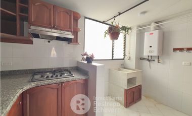 Apartamento en arriendo, barrio Palermo, Manizales