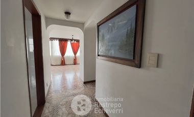 Apartamento en arriendo, barrio Palermo, Manizales