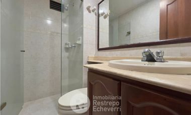 Apartamento en arriendo, barrio Palermo, Manizales