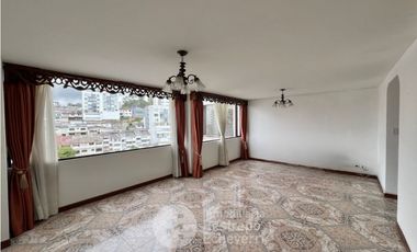 Apartamento en arriendo, barrio Palermo, Manizales