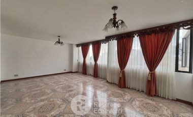 Apartamento en arriendo, barrio Palermo, Manizales