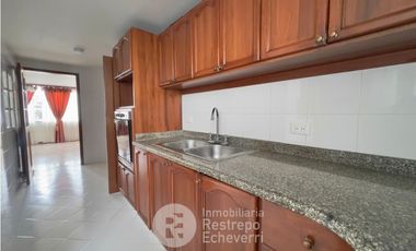 Apartamento en arriendo, barrio Palermo, Manizales