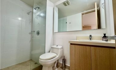Apartamento en Sabaneta para la venta, en piso 12