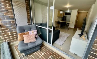 Apartamento en Sabaneta para la venta, en piso 12