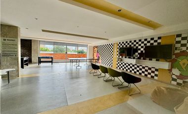 Apartamento en Sabaneta para la venta, en piso 12