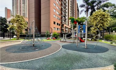 Apartamento en Sabaneta para la venta, en piso 12