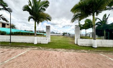 SE VENDE LOTE EN CONDOMINIO CAMPESTRE BARILOCHE - FUSAGASUGA